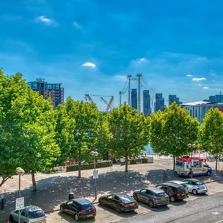 Austin David Apartments Excel Londyn Zewnętrze zdjęcie