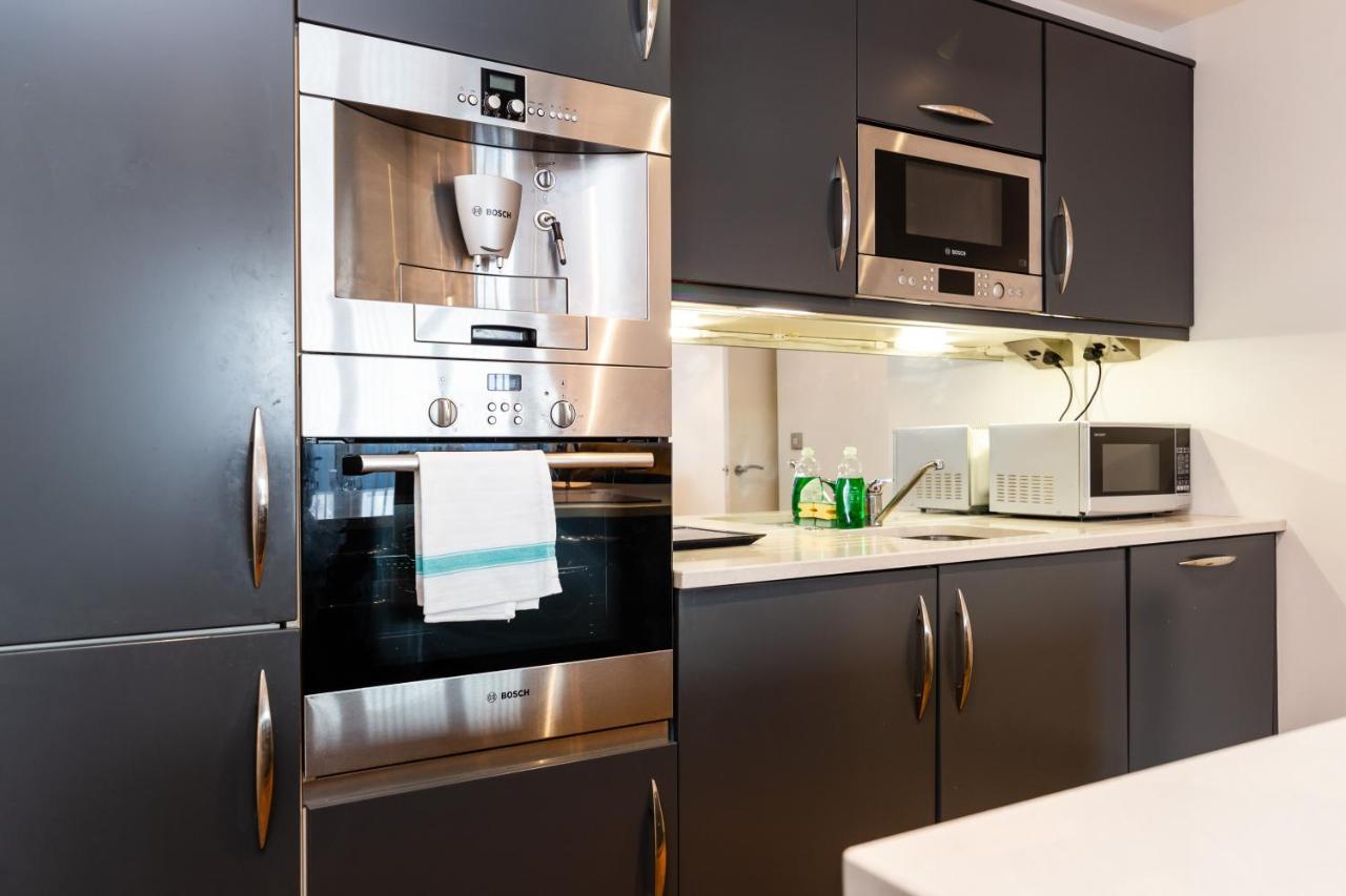 Austin David Apartments Excel Londyn Zewnętrze zdjęcie
