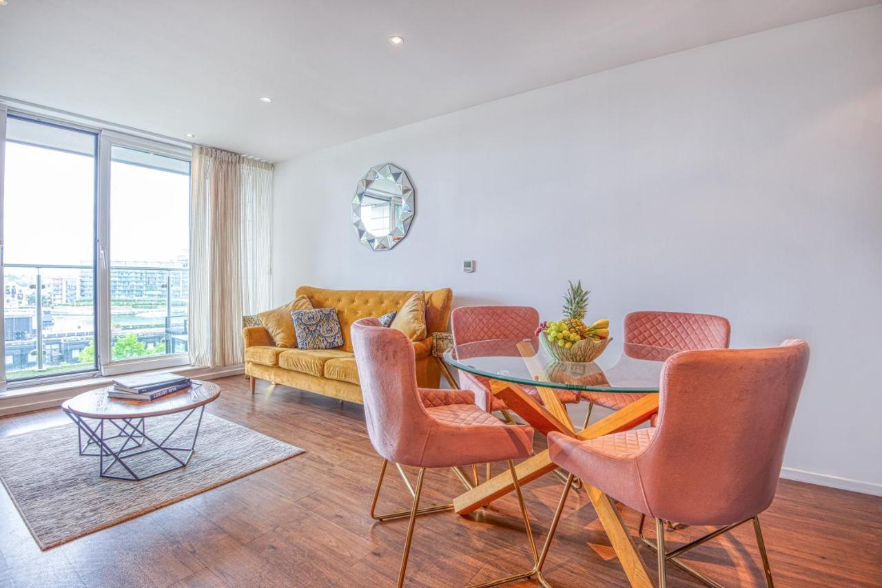 Austin David Apartments Excel Londyn Zewnętrze zdjęcie