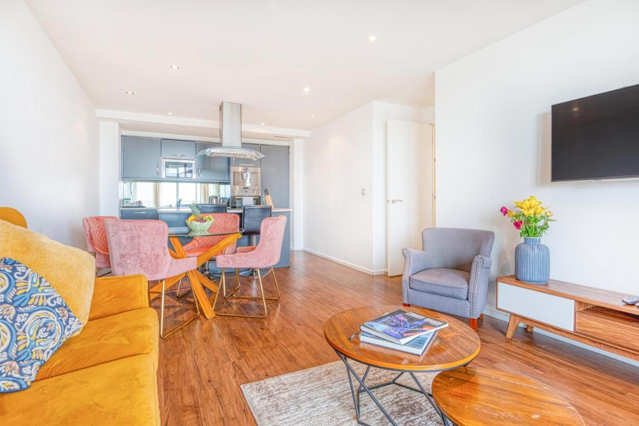 Austin David Apartments Excel Londyn Zewnętrze zdjęcie