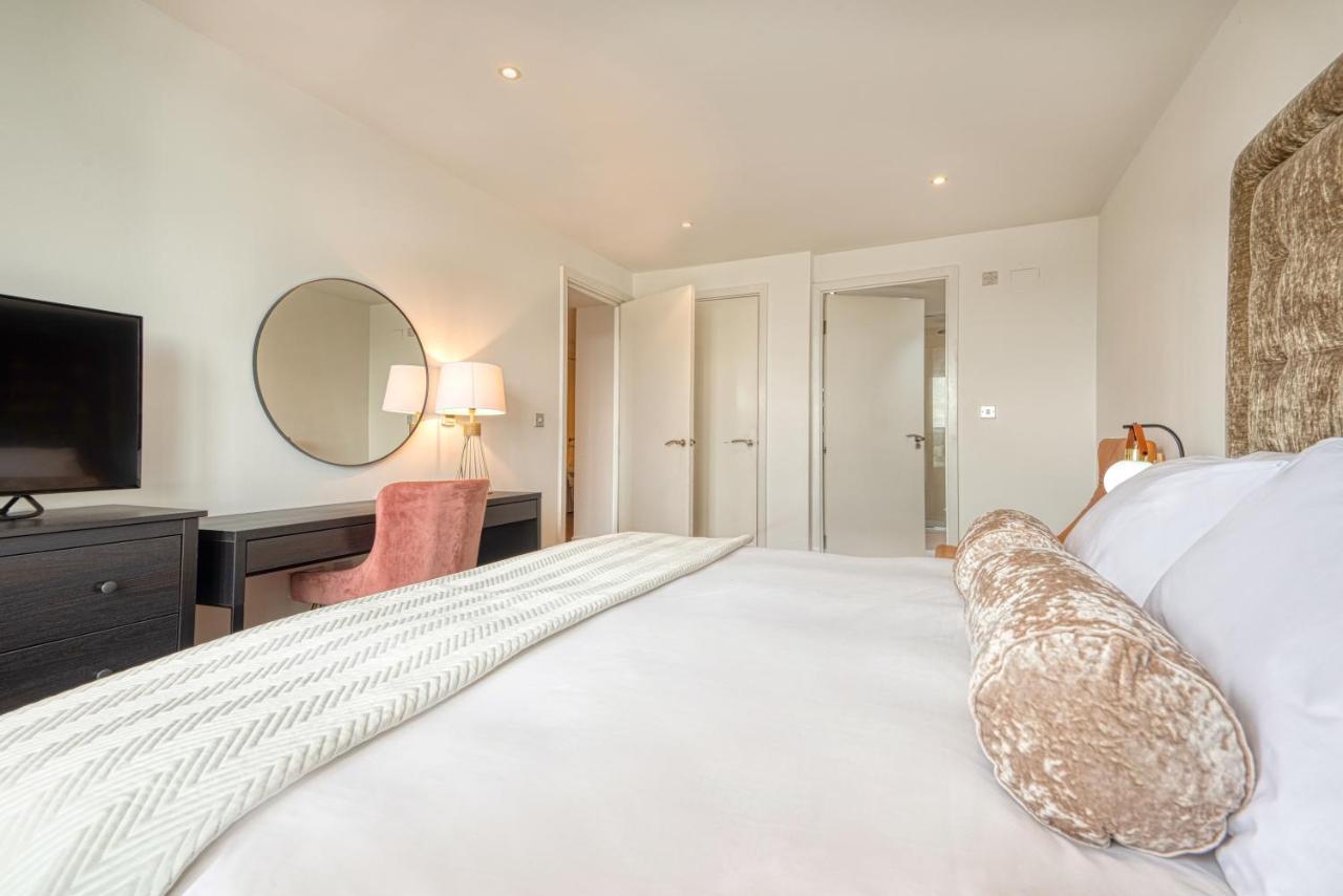 Austin David Apartments Excel Londyn Zewnętrze zdjęcie