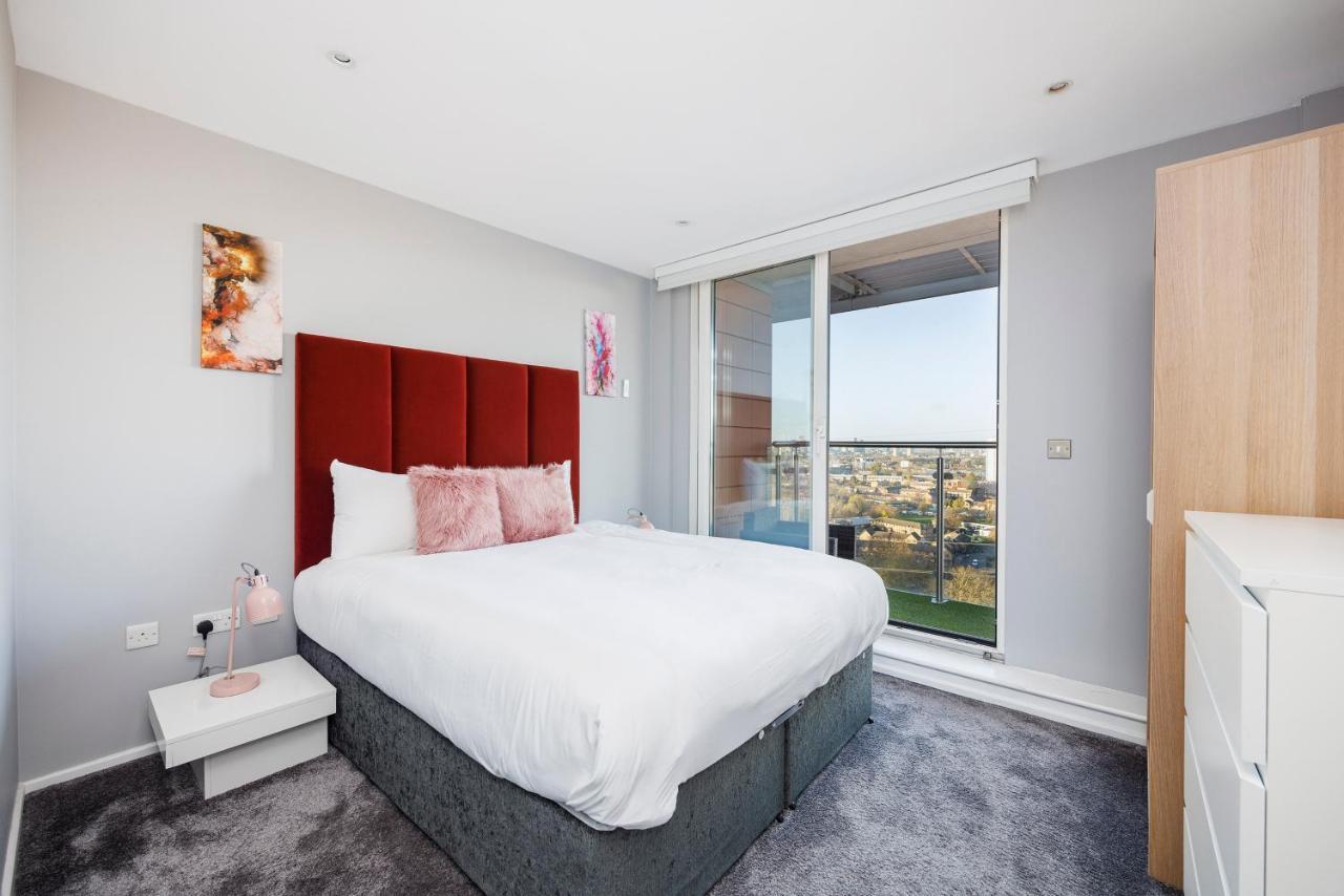 Austin David Apartments Excel Londyn Zewnętrze zdjęcie