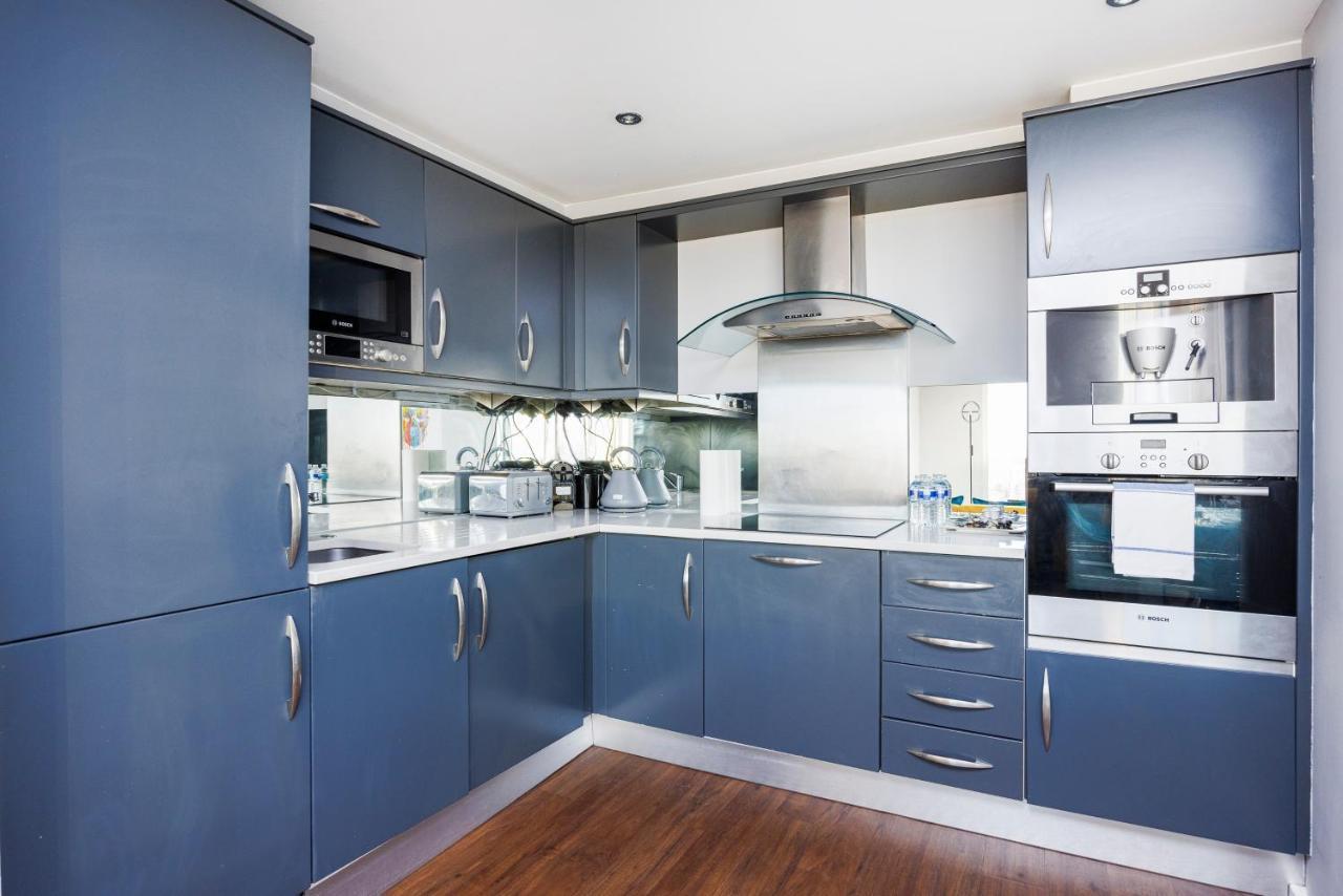 Austin David Apartments Excel Londyn Zewnętrze zdjęcie