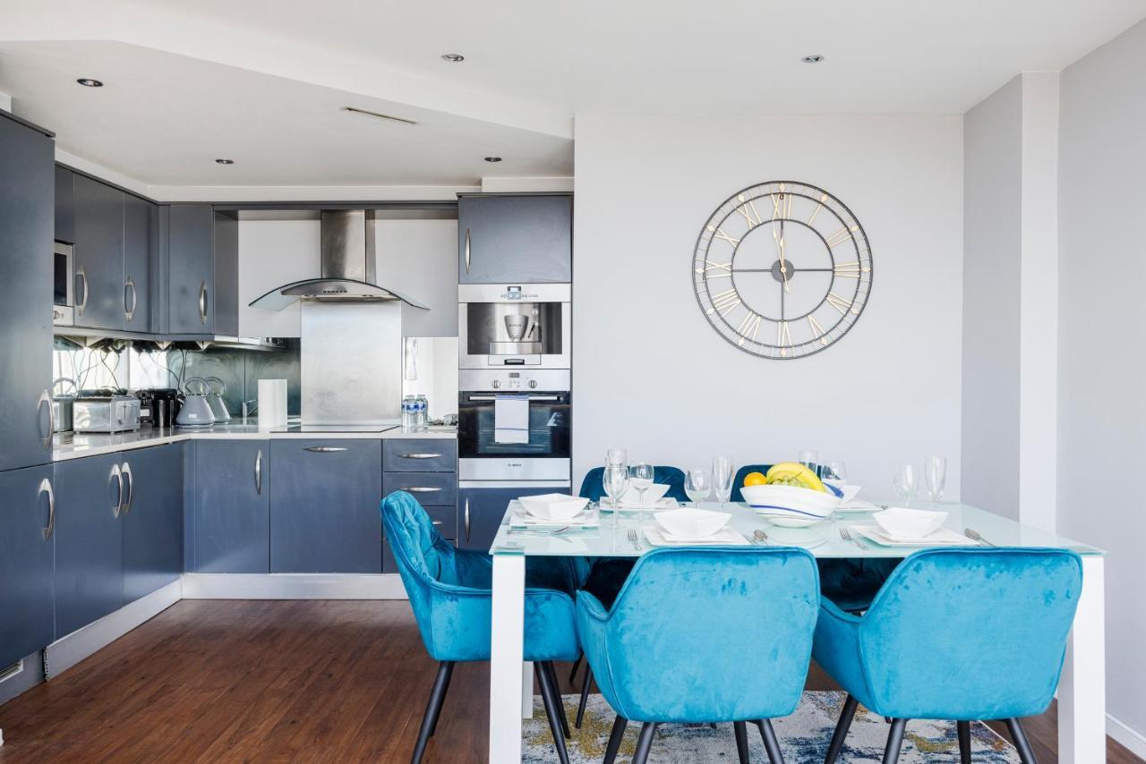 Austin David Apartments Excel Londyn Zewnętrze zdjęcie