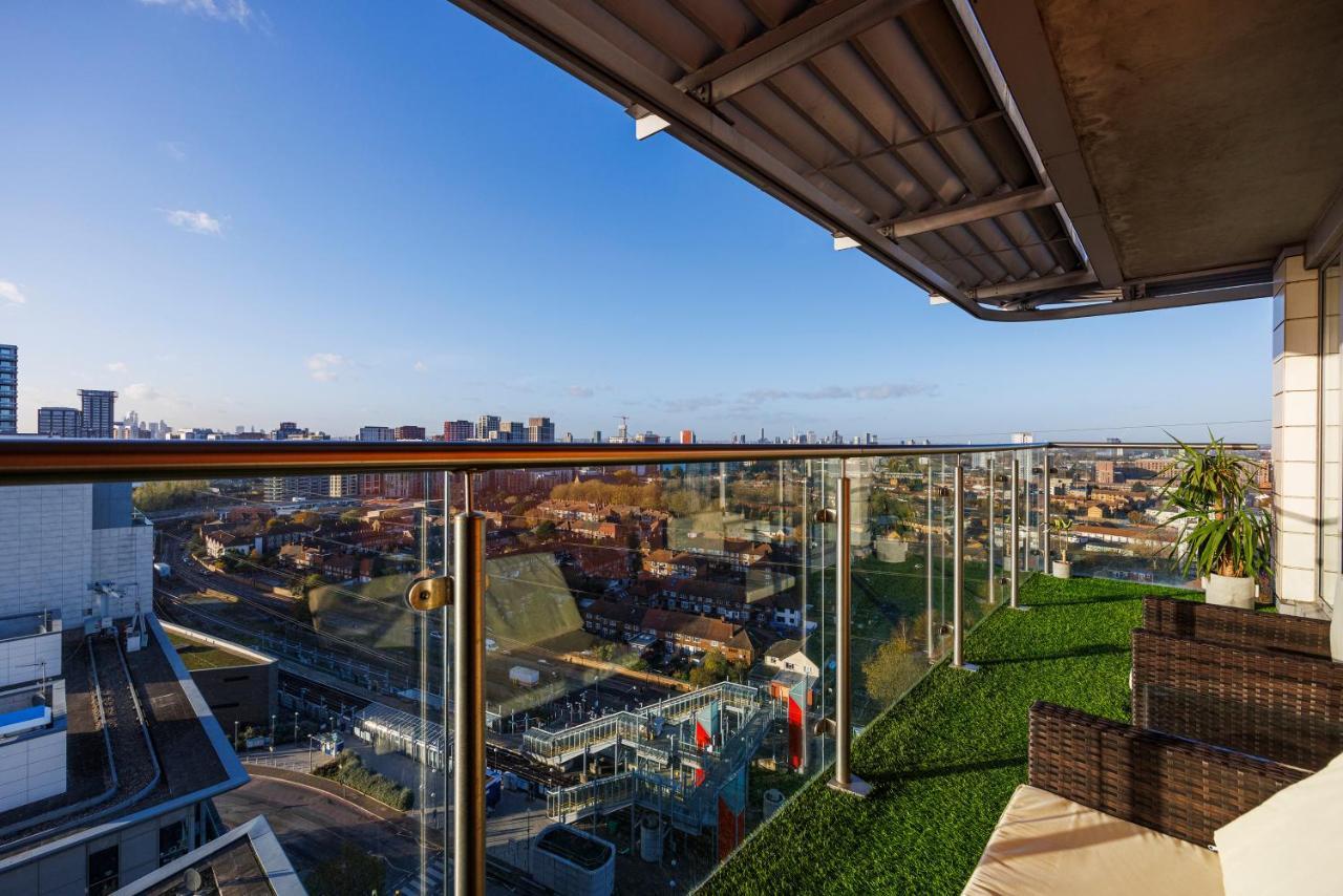 Austin David Apartments Excel Londyn Zewnętrze zdjęcie
