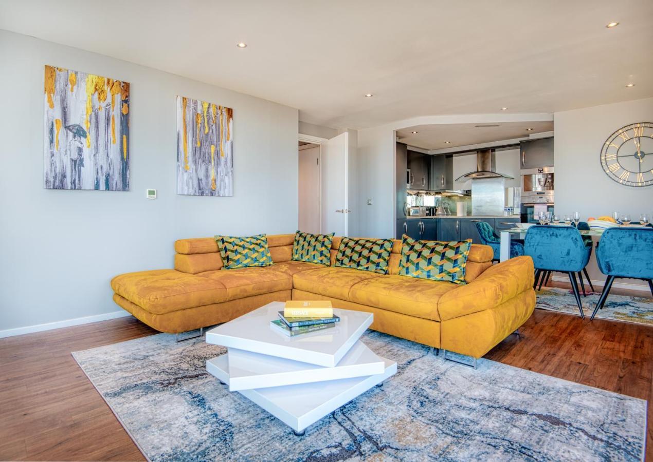 Austin David Apartments Excel Londyn Zewnętrze zdjęcie