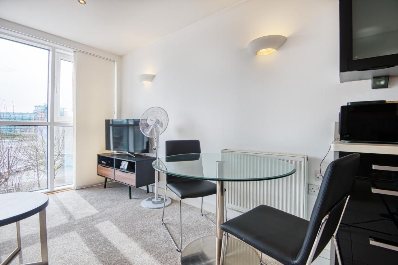 Austin David Apartments Excel Londyn Zewnętrze zdjęcie
