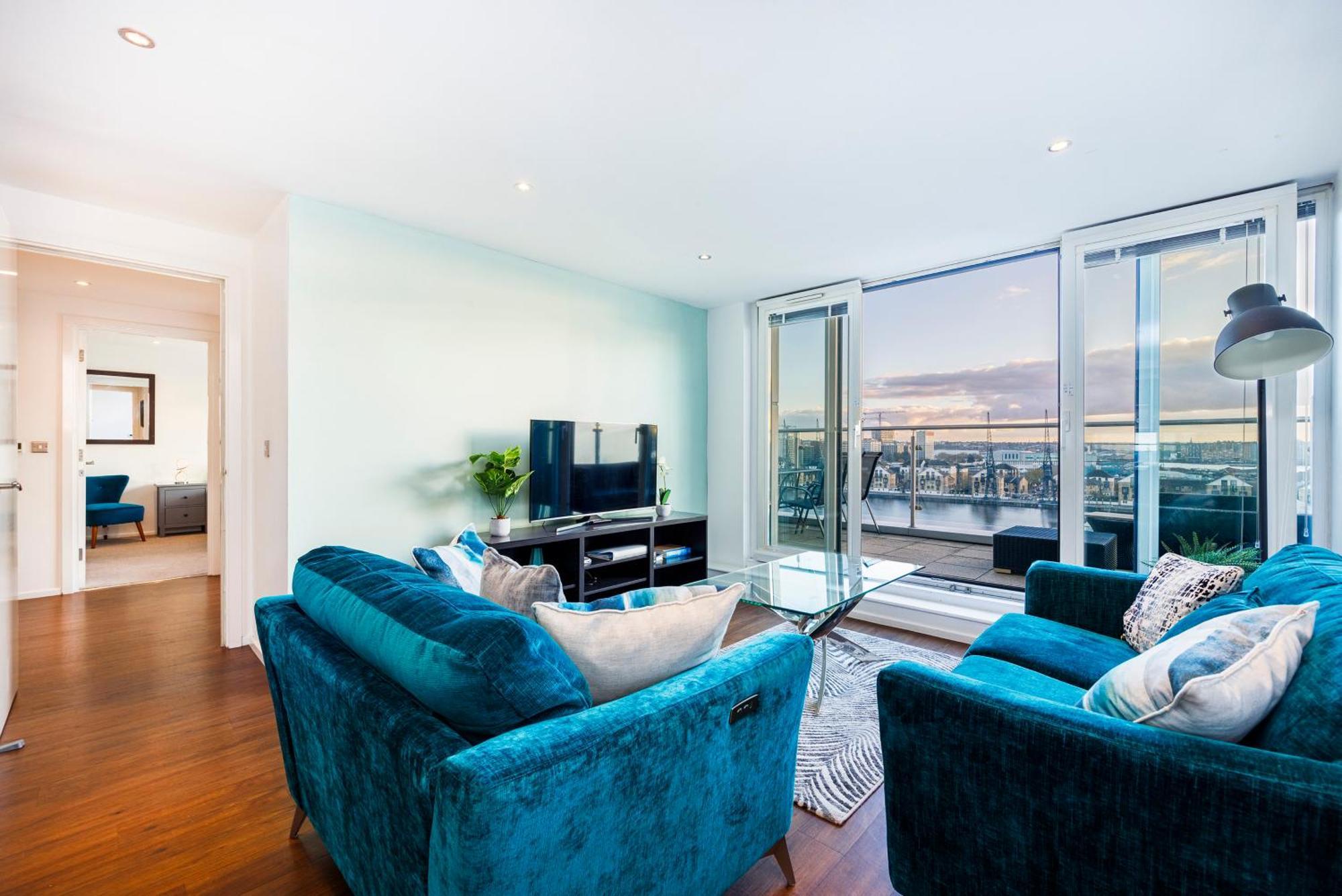 Austin David Apartments Excel Londyn Zewnętrze zdjęcie