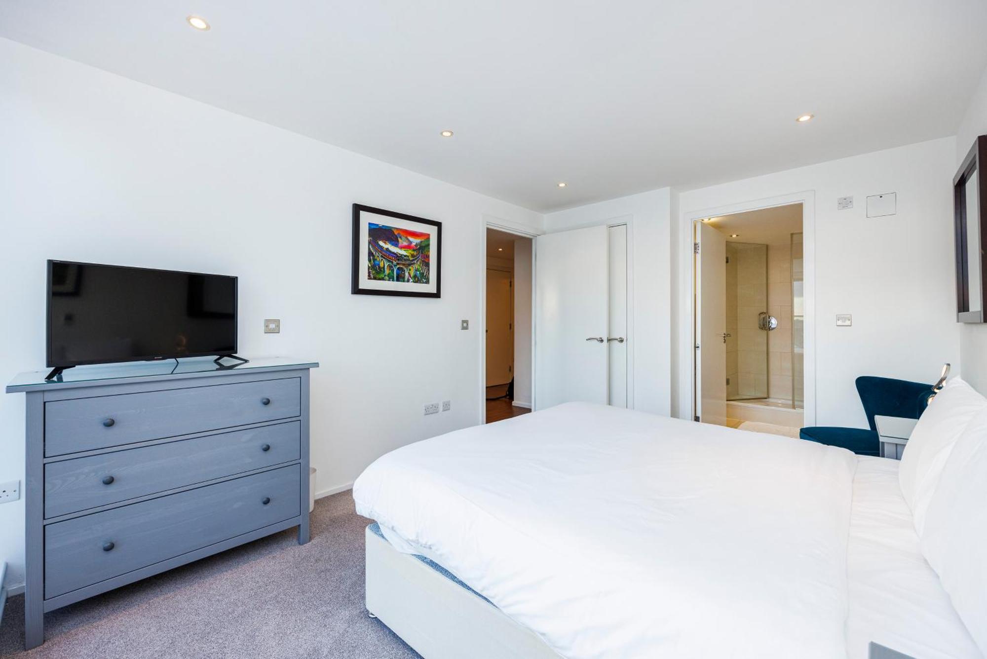 Austin David Apartments Excel Londyn Zewnętrze zdjęcie