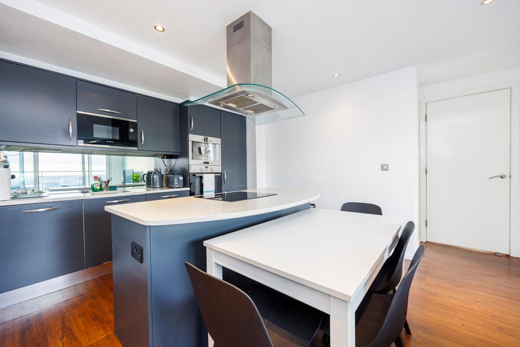 Austin David Apartments Excel Londyn Zewnętrze zdjęcie