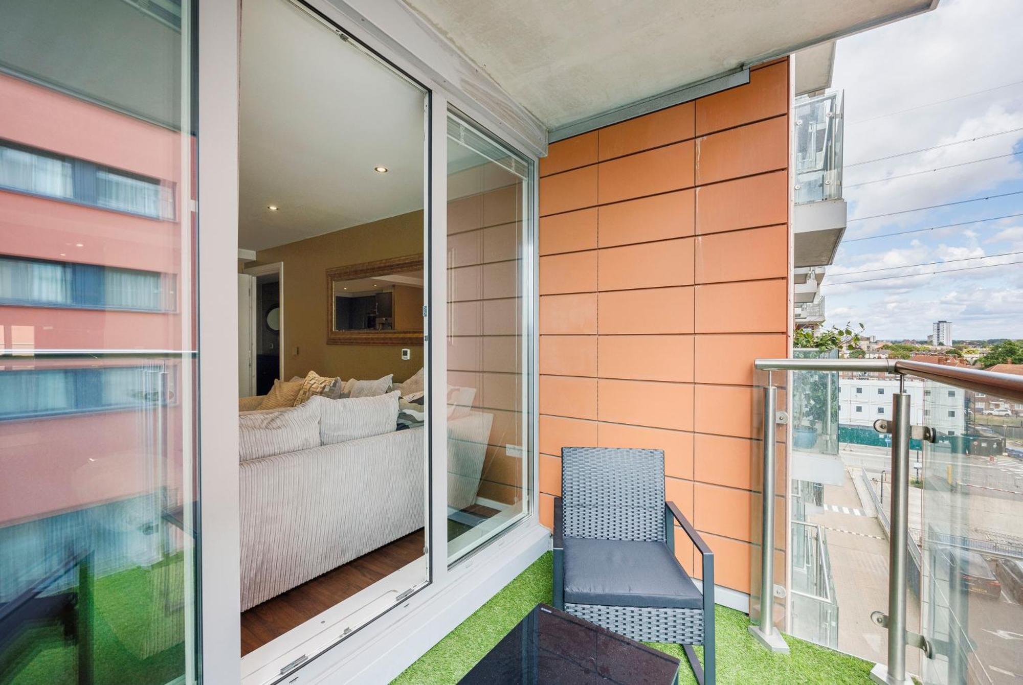 Austin David Apartments Excel Londyn Zewnętrze zdjęcie
