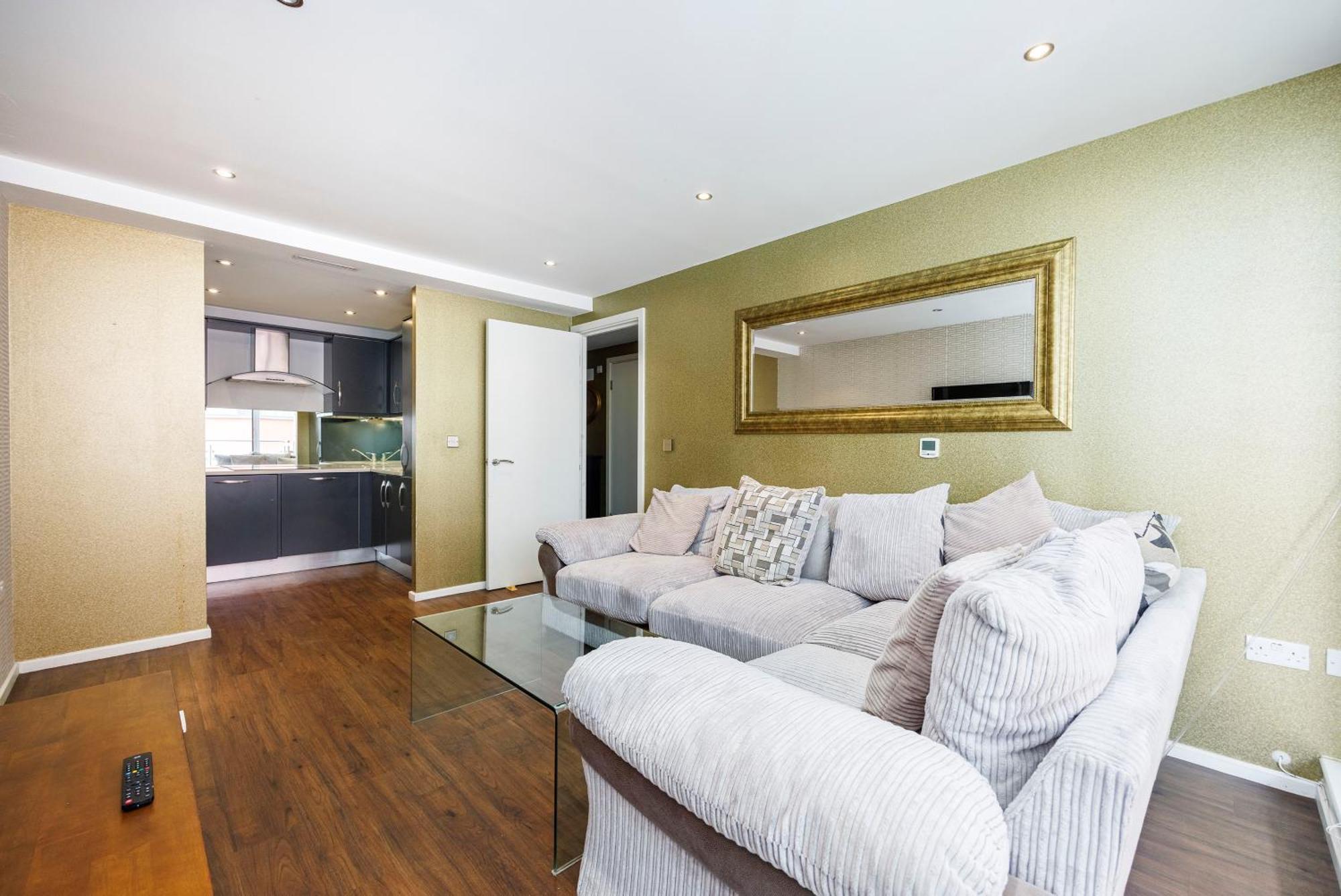 Austin David Apartments Excel Londyn Zewnętrze zdjęcie