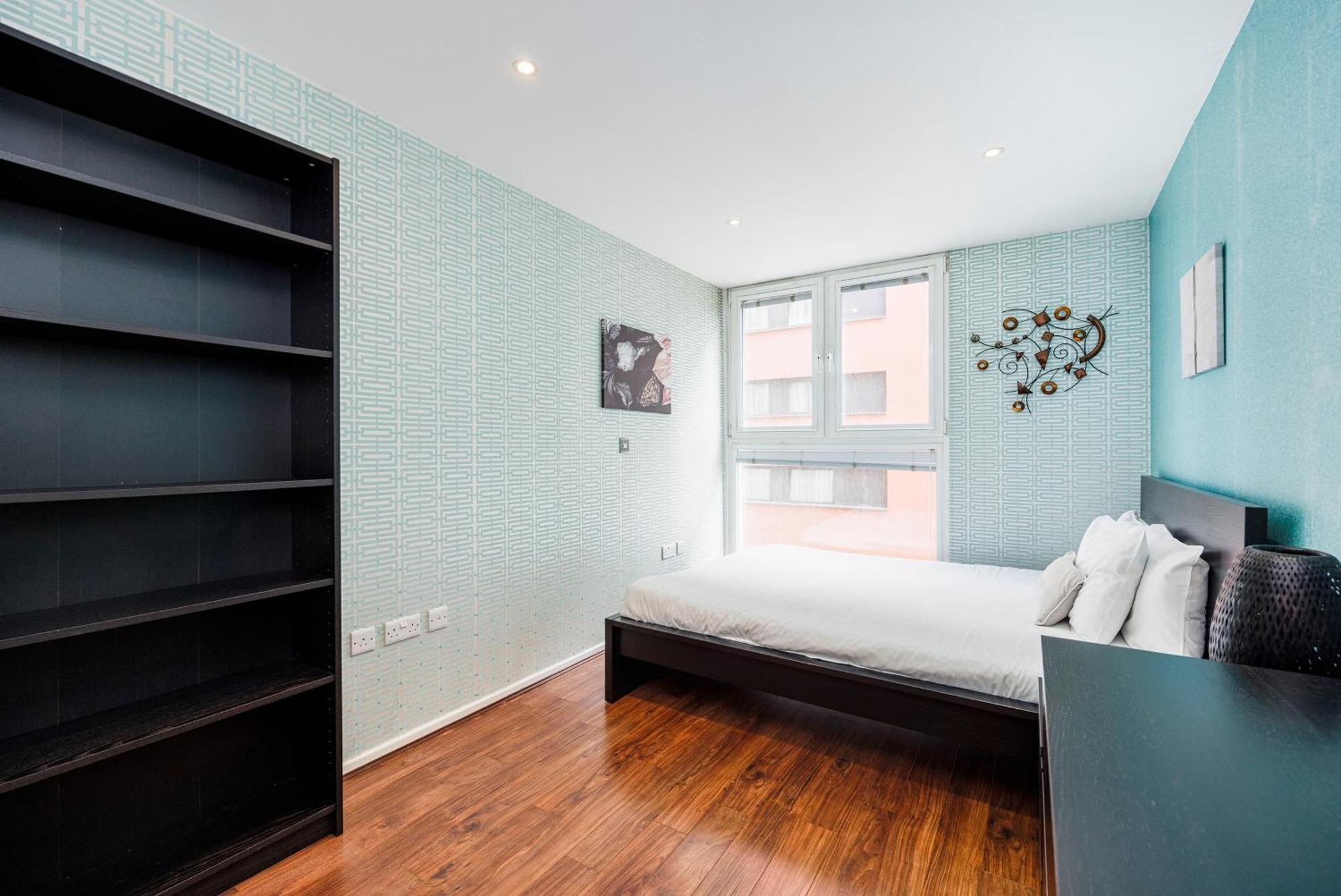 Austin David Apartments Excel Londyn Zewnętrze zdjęcie