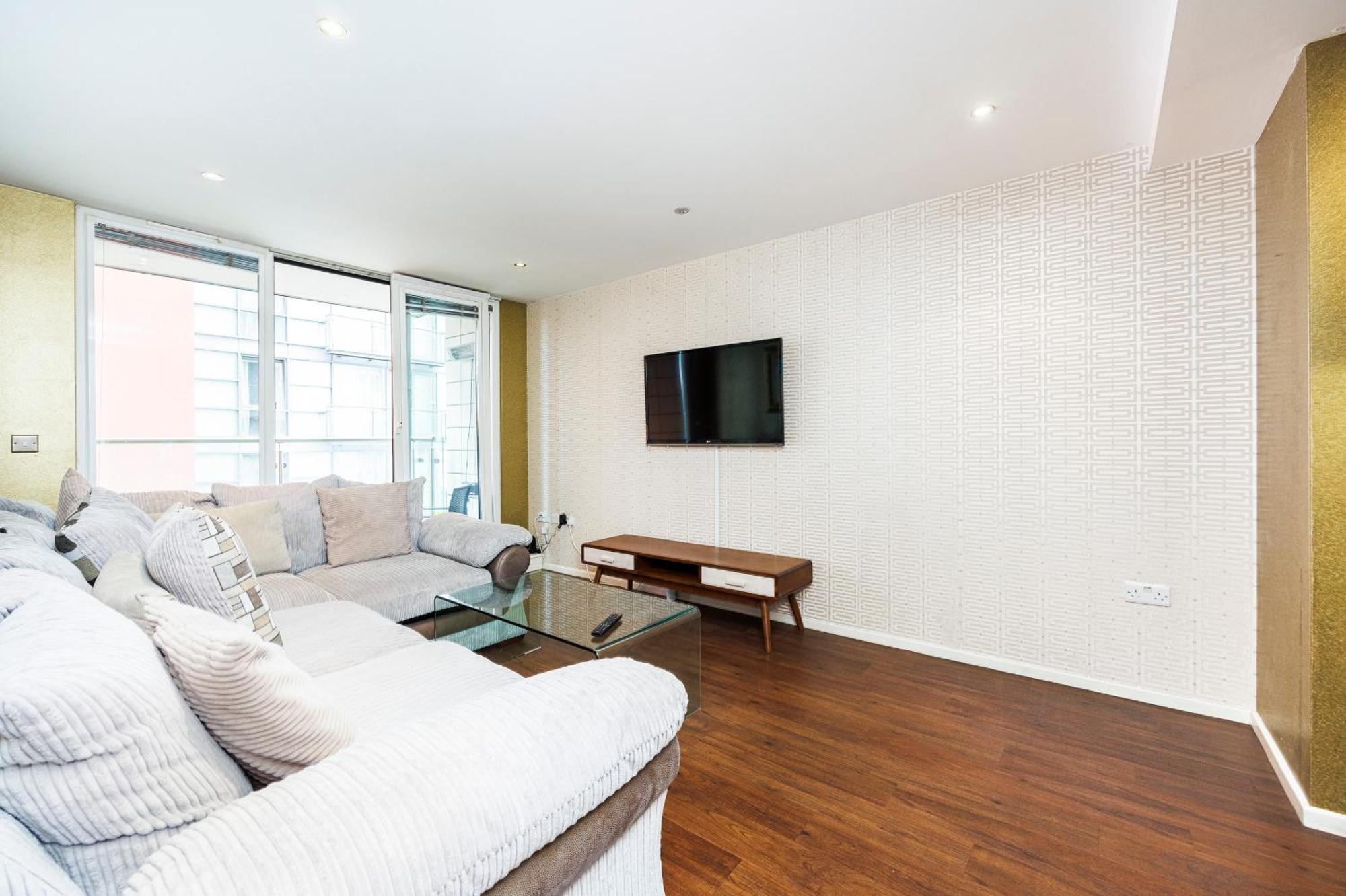 Austin David Apartments Excel Londyn Zewnętrze zdjęcie