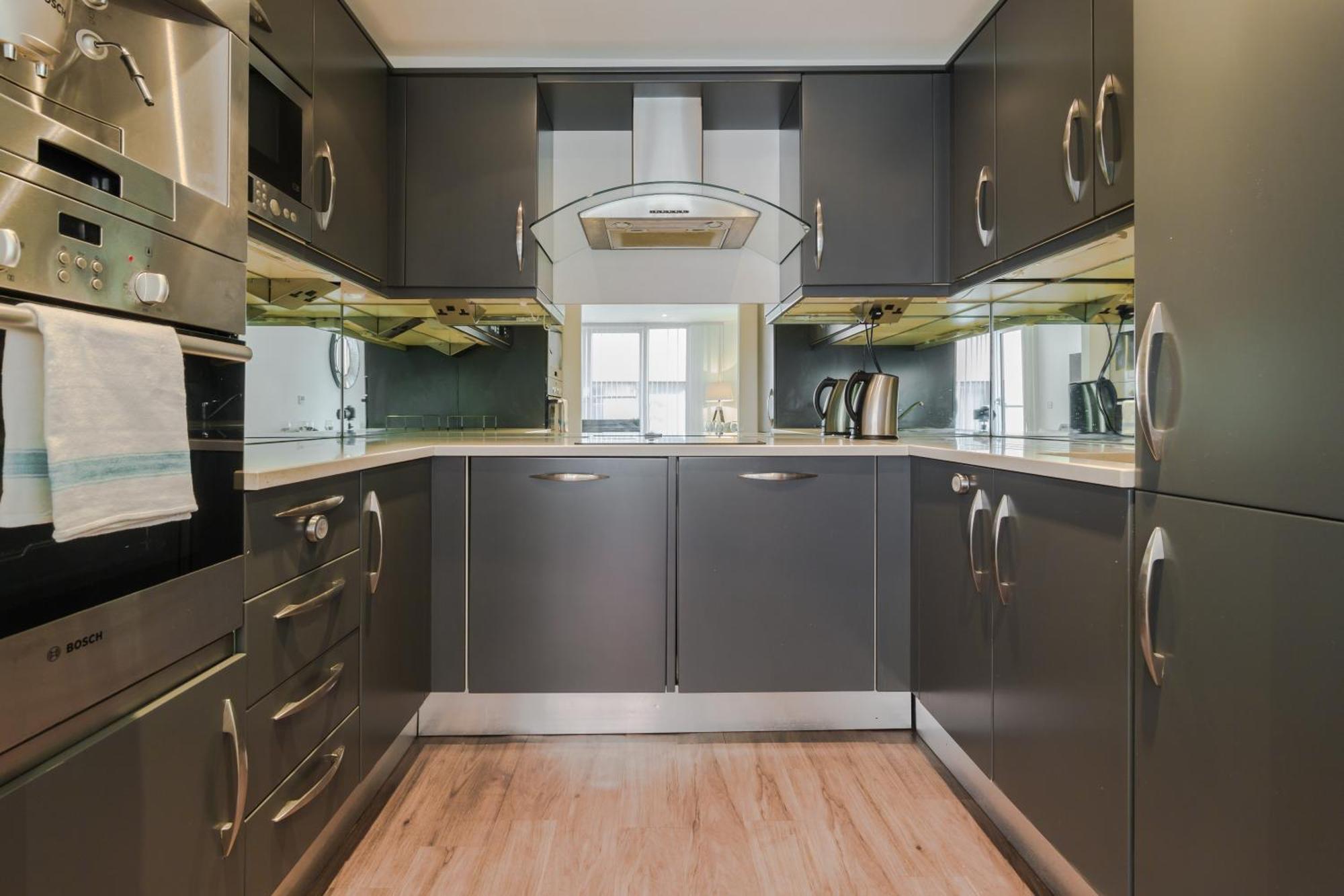 Austin David Apartments Excel Londyn Pokój zdjęcie