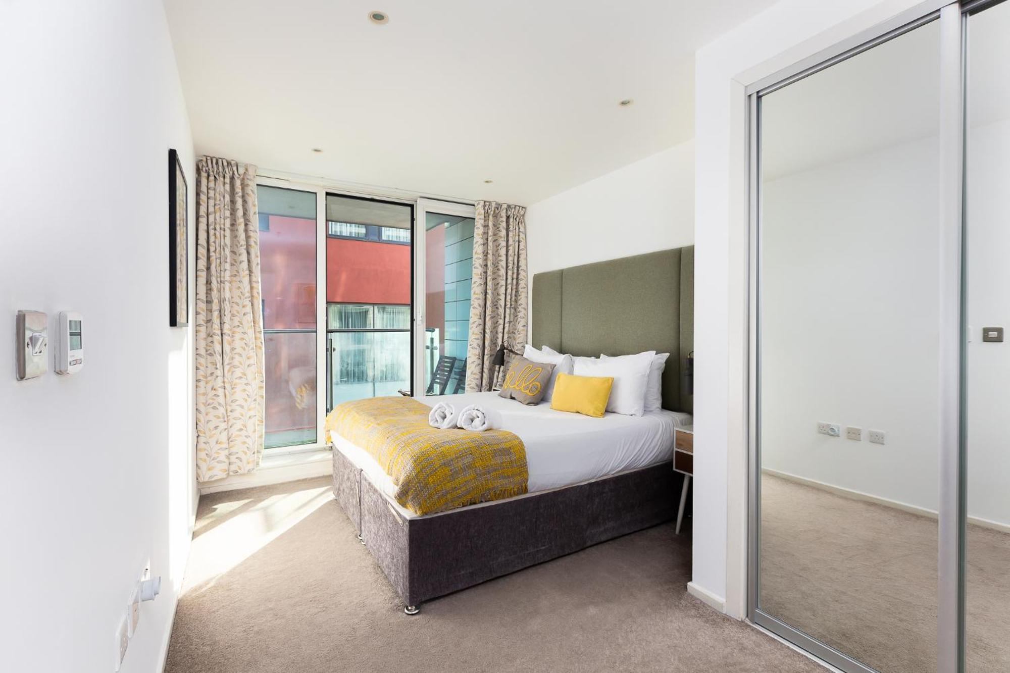 Austin David Apartments Excel Londyn Zewnętrze zdjęcie
