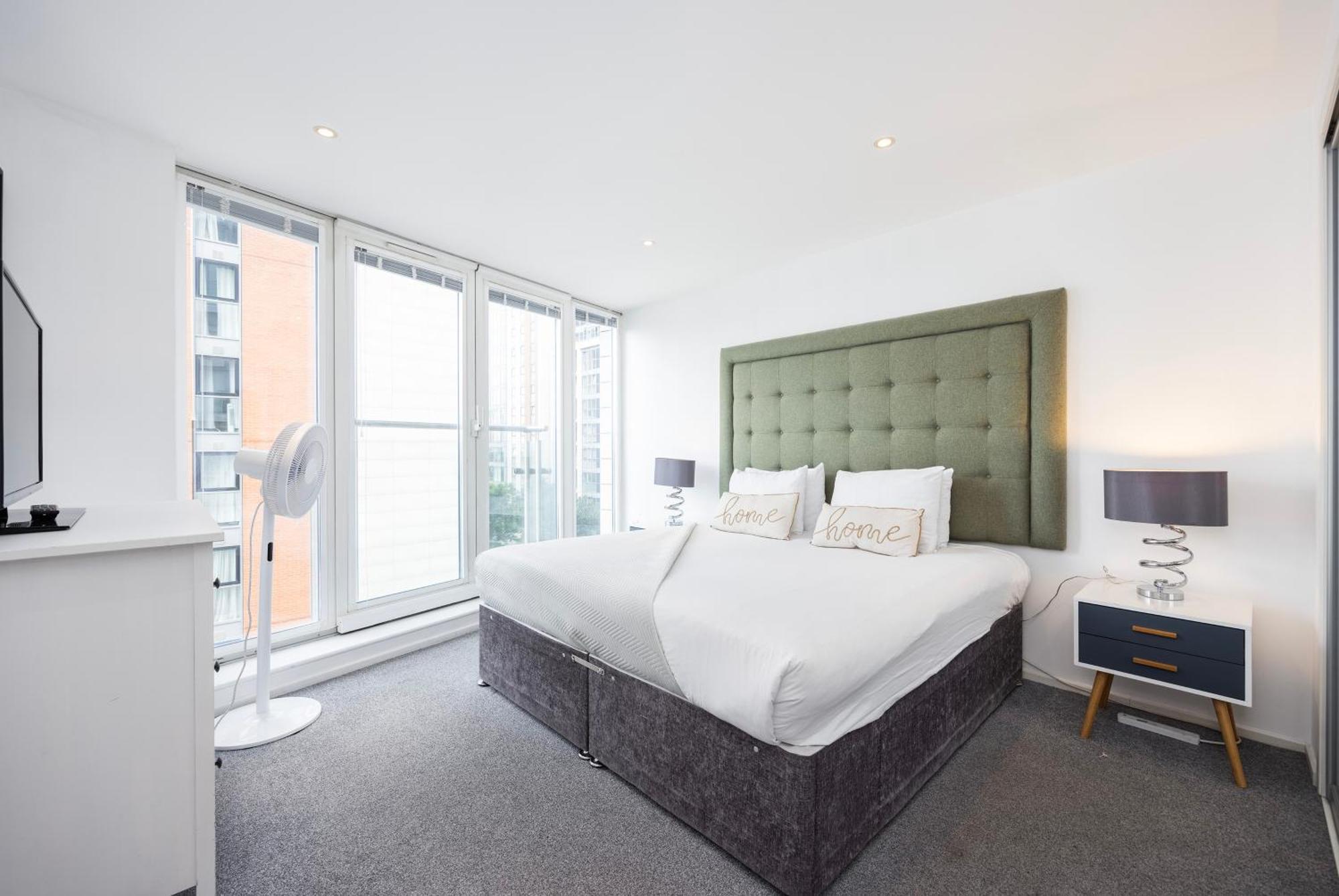 Austin David Apartments Excel Londyn Zewnętrze zdjęcie