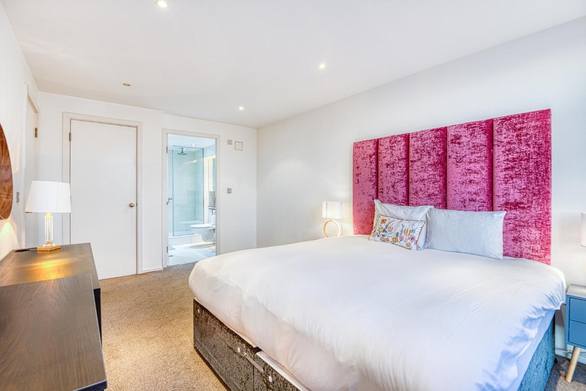 Austin David Apartments Excel Londyn Zewnętrze zdjęcie