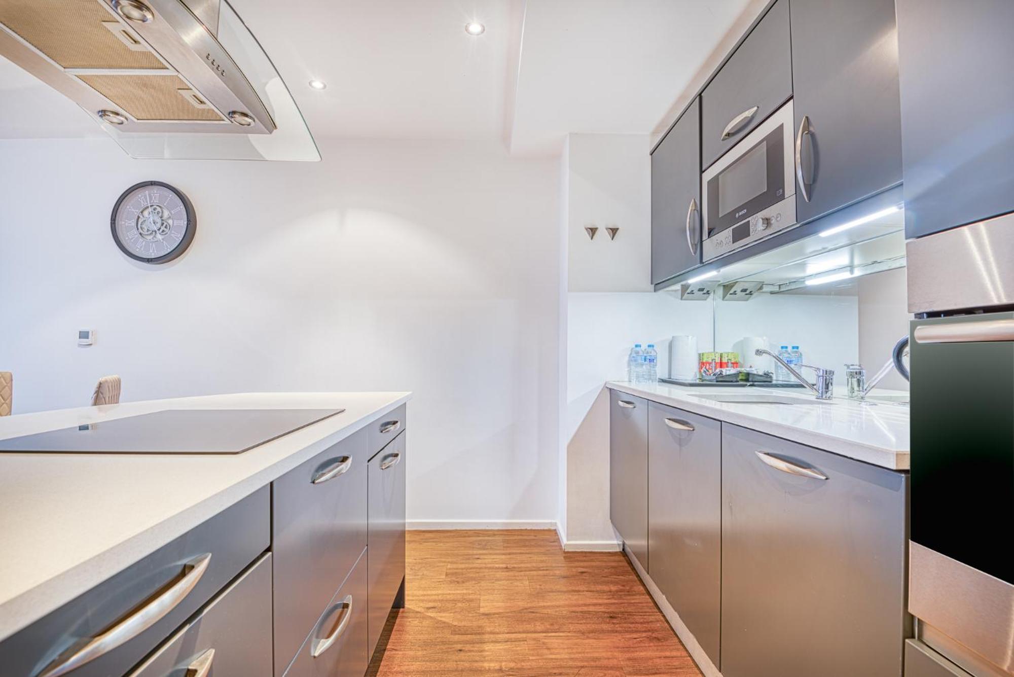 Austin David Apartments Excel Londyn Zewnętrze zdjęcie