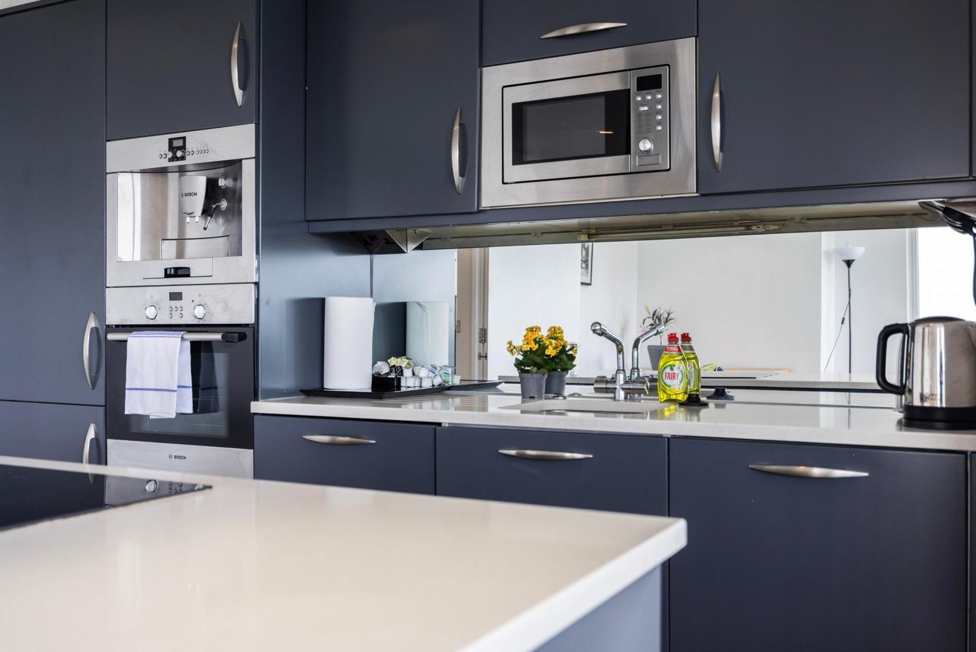 Austin David Apartments Excel Londyn Zewnętrze zdjęcie