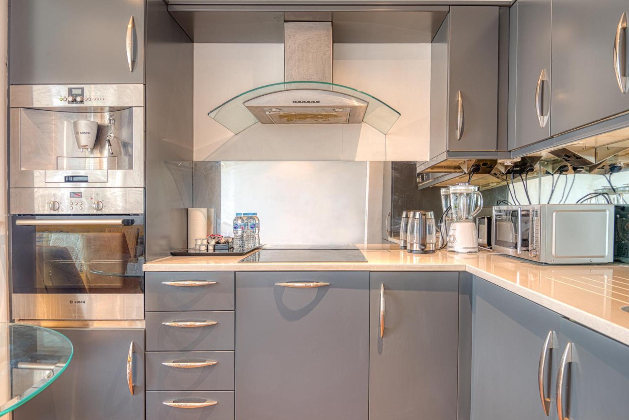 Austin David Apartments Excel Londyn Zewnętrze zdjęcie