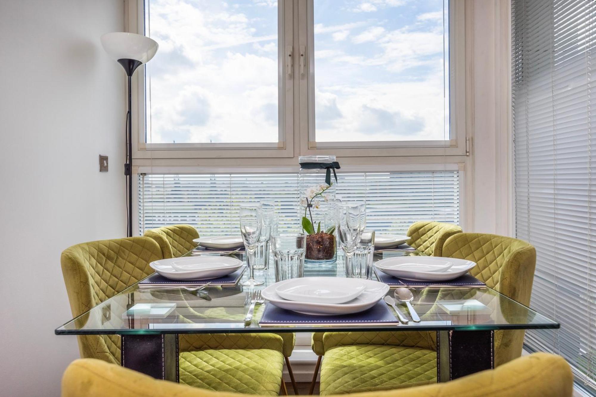 Austin David Apartments Excel Londyn Zewnętrze zdjęcie