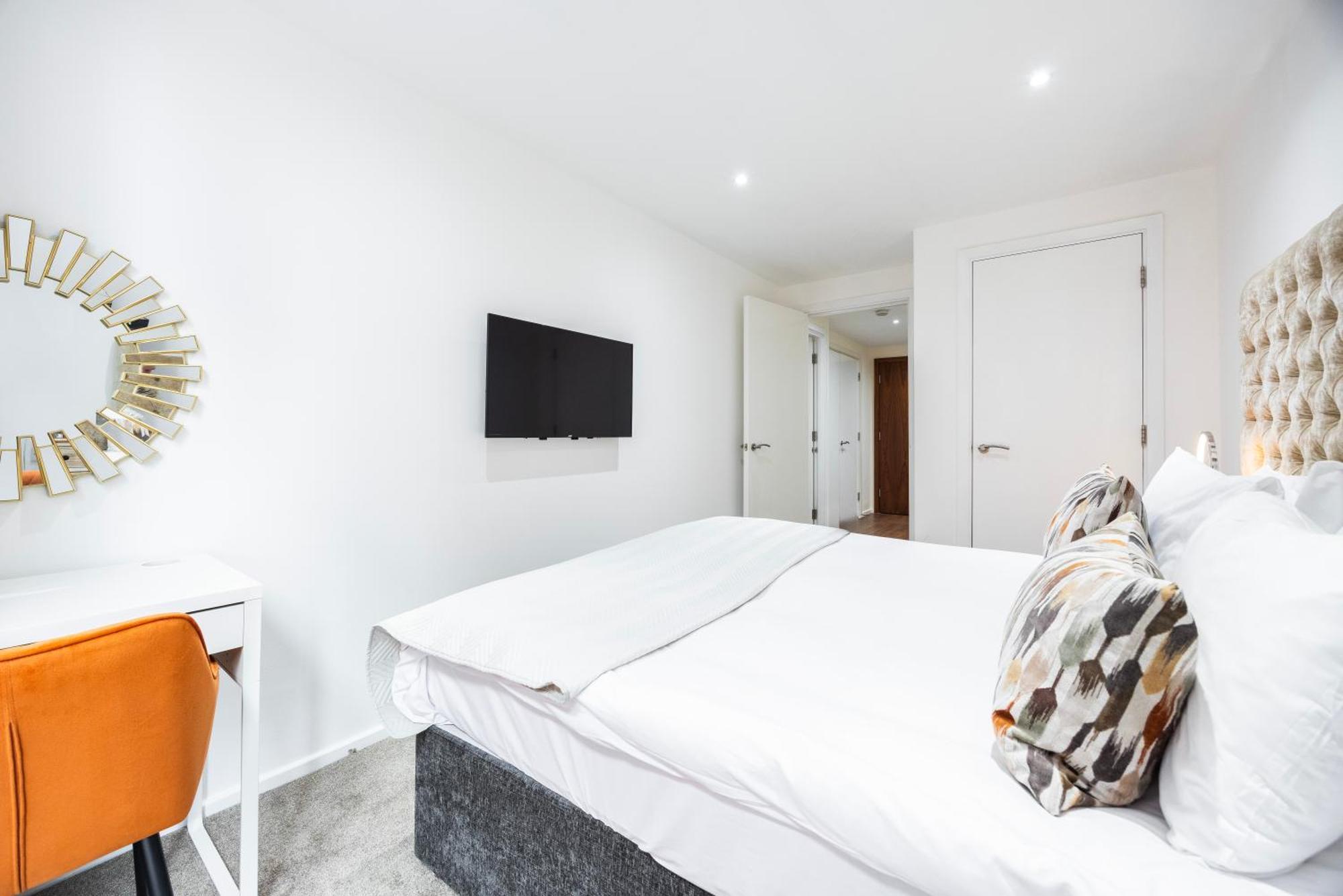 Austin David Apartments Excel Londyn Zewnętrze zdjęcie