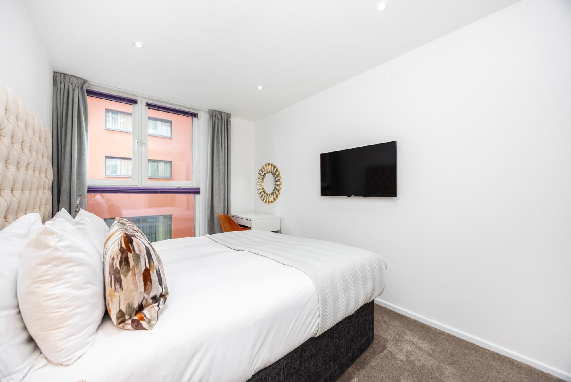 Austin David Apartments Excel Londyn Zewnętrze zdjęcie