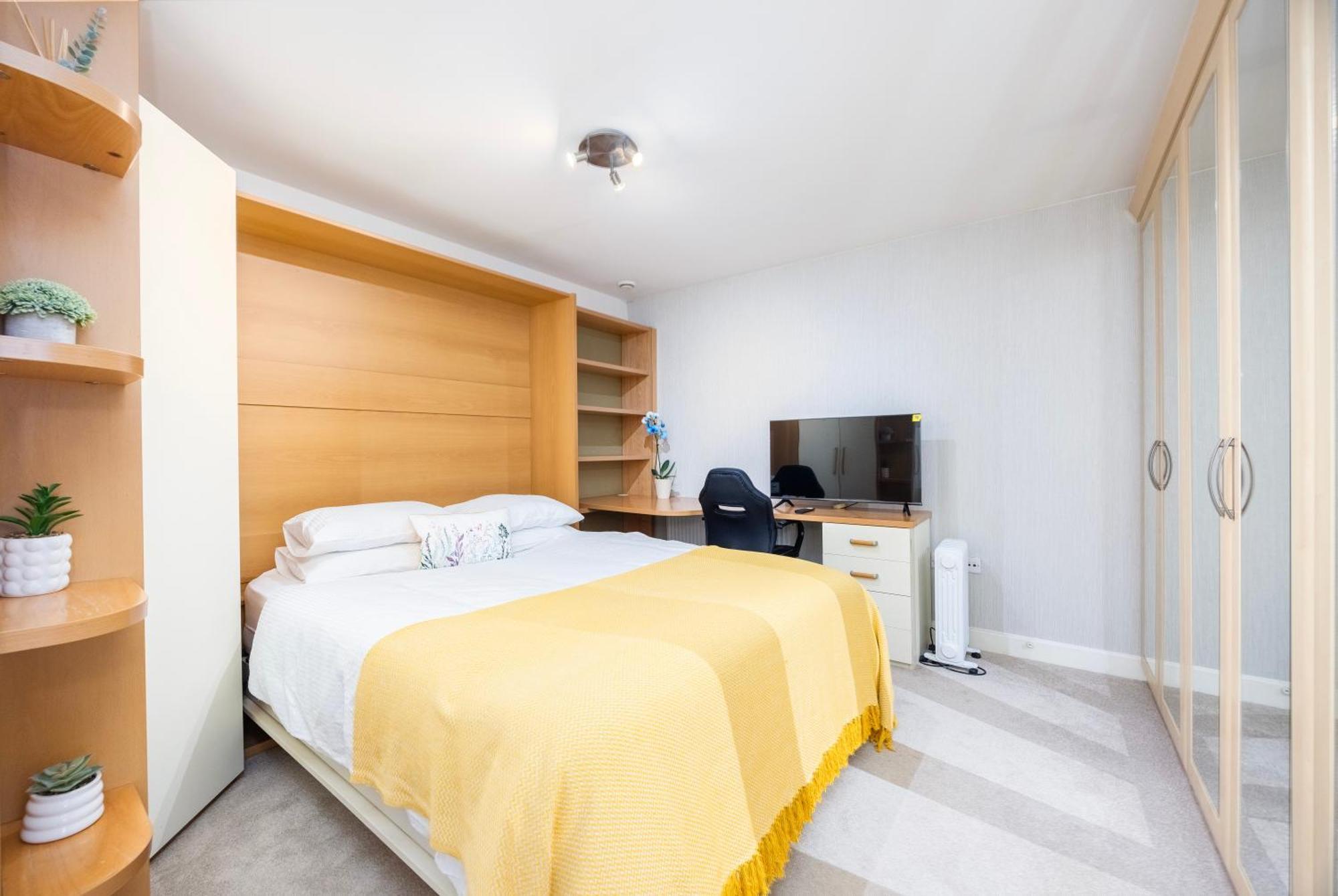 Austin David Apartments Excel Londyn Zewnętrze zdjęcie