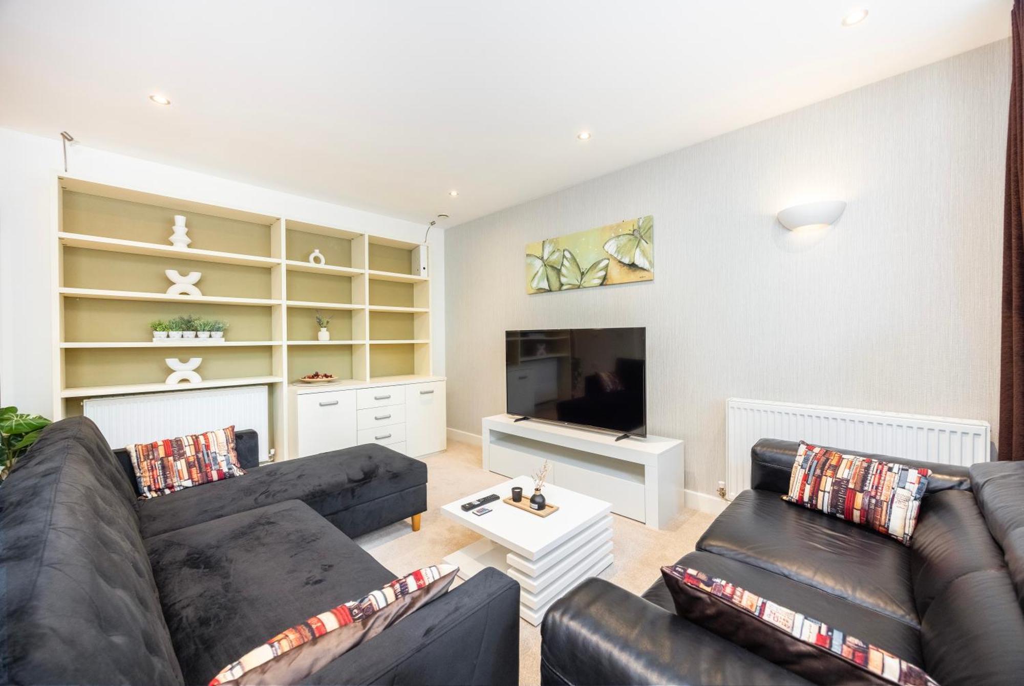 Austin David Apartments Excel Londyn Zewnętrze zdjęcie