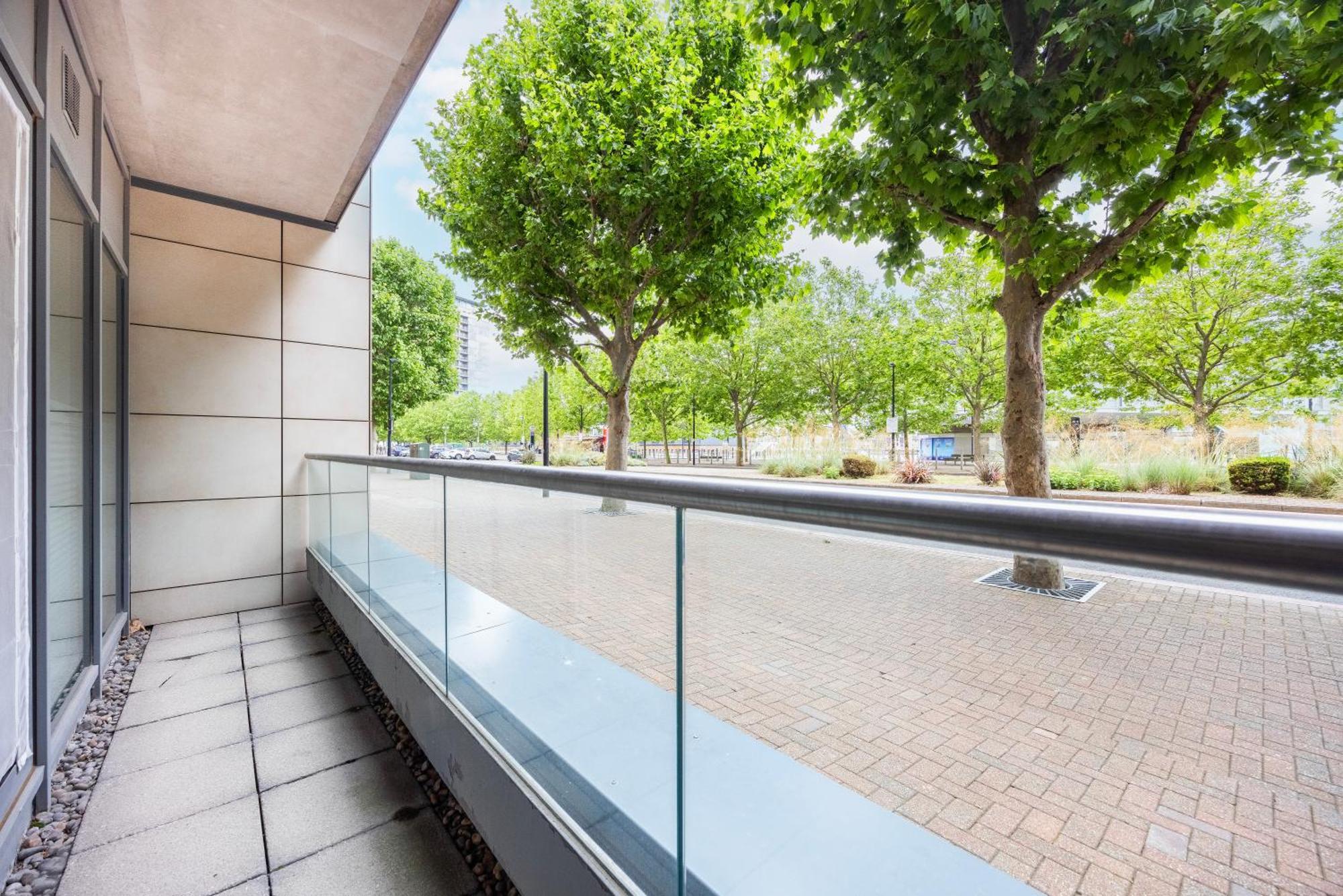 Austin David Apartments Excel Londyn Zewnętrze zdjęcie