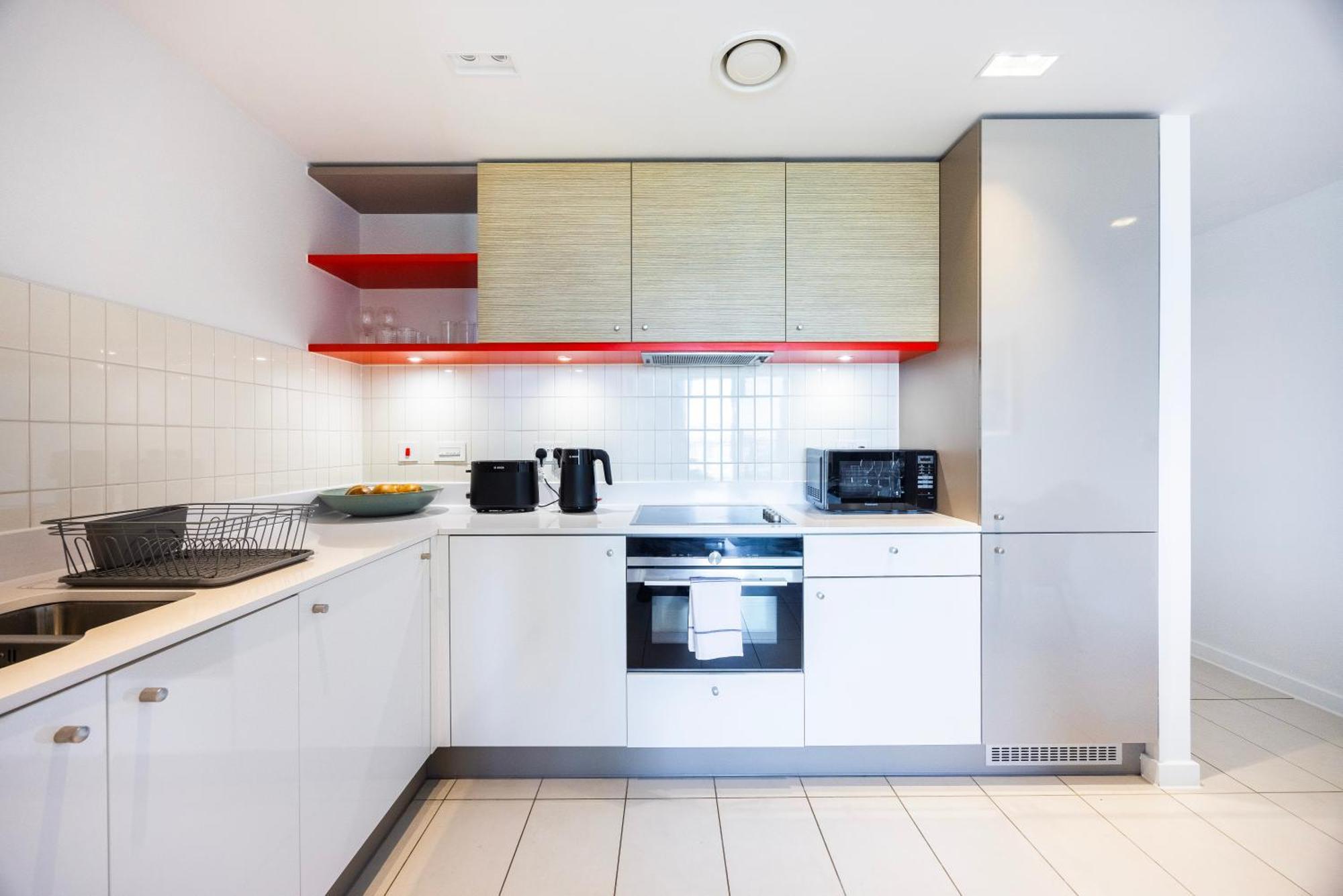 Austin David Apartments Excel Londyn Zewnętrze zdjęcie