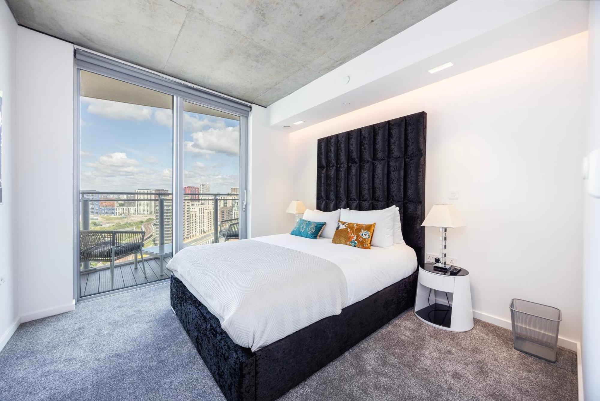 Austin David Apartments Excel Londyn Zewnętrze zdjęcie