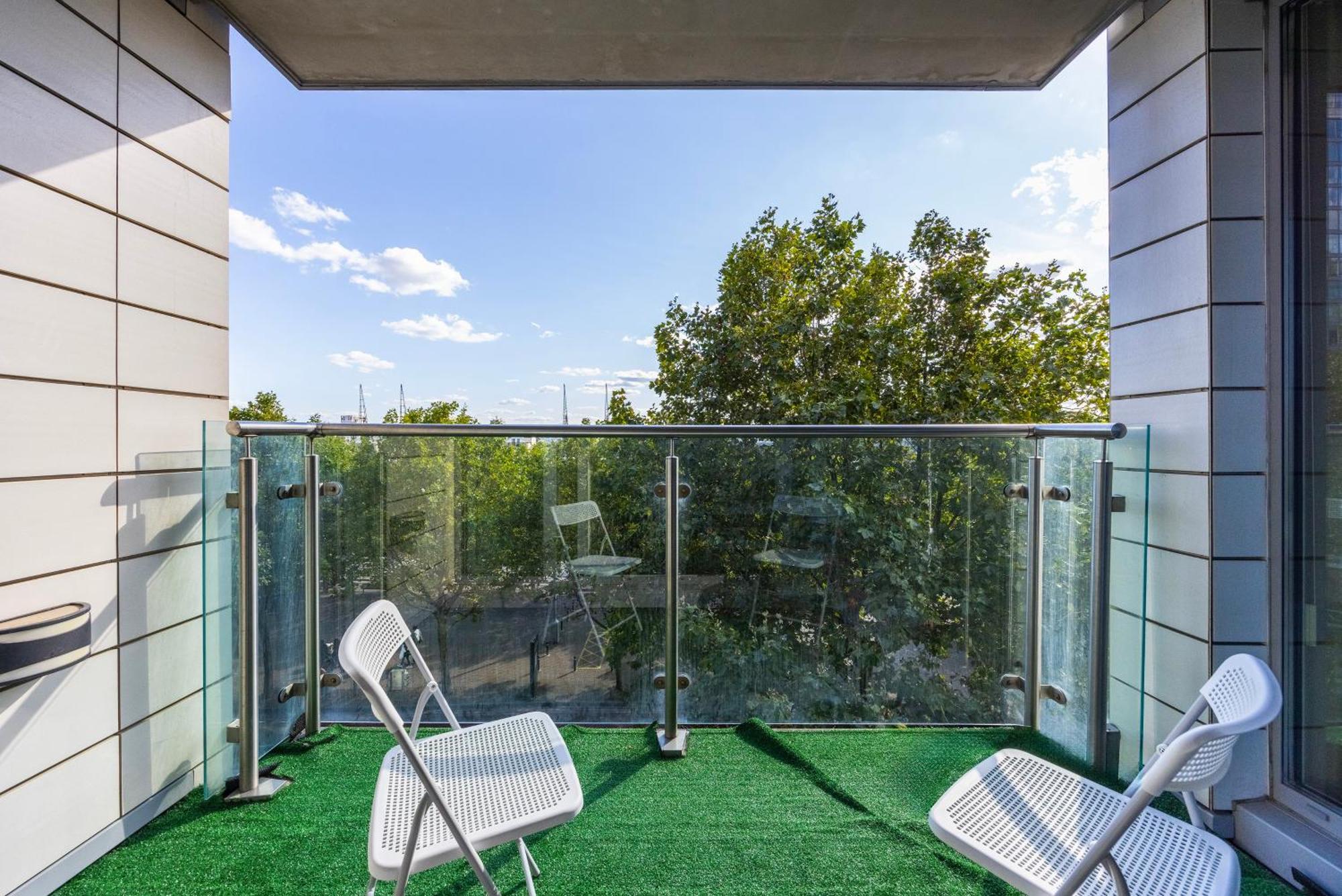 Austin David Apartments Excel Londyn Zewnętrze zdjęcie