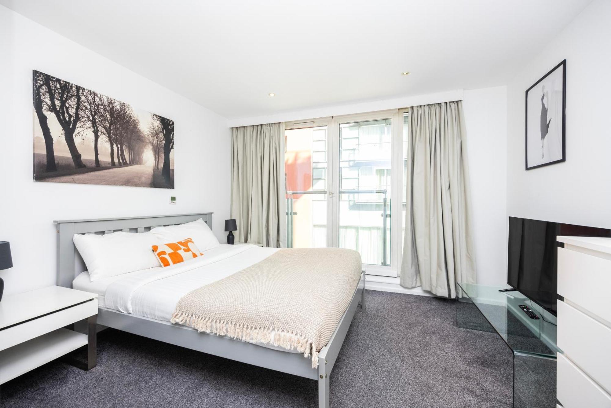 Austin David Apartments Excel Londyn Zewnętrze zdjęcie