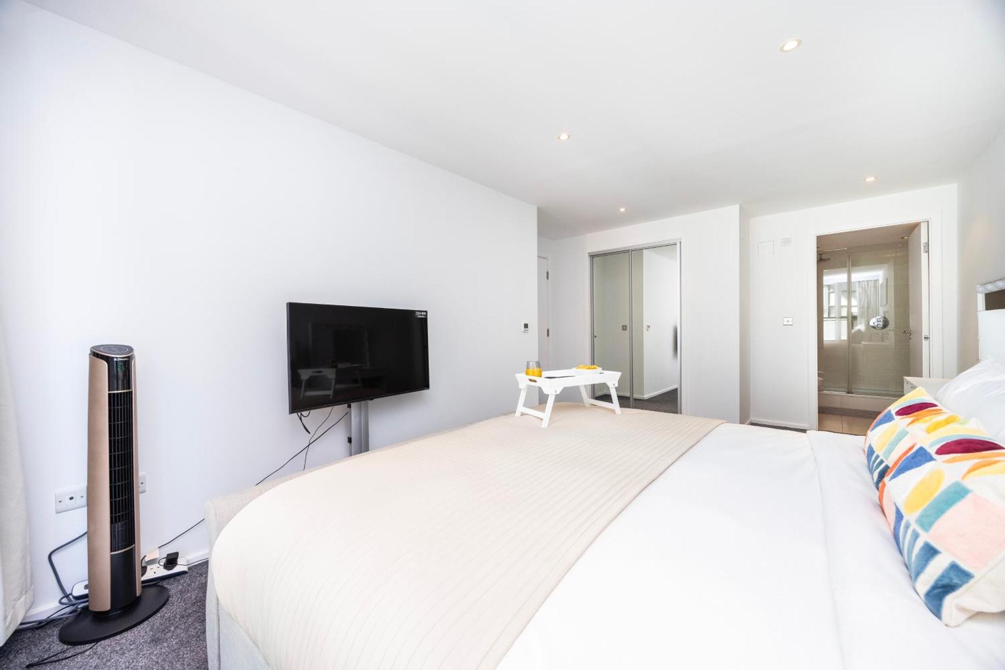 Austin David Apartments Excel Londyn Zewnętrze zdjęcie
