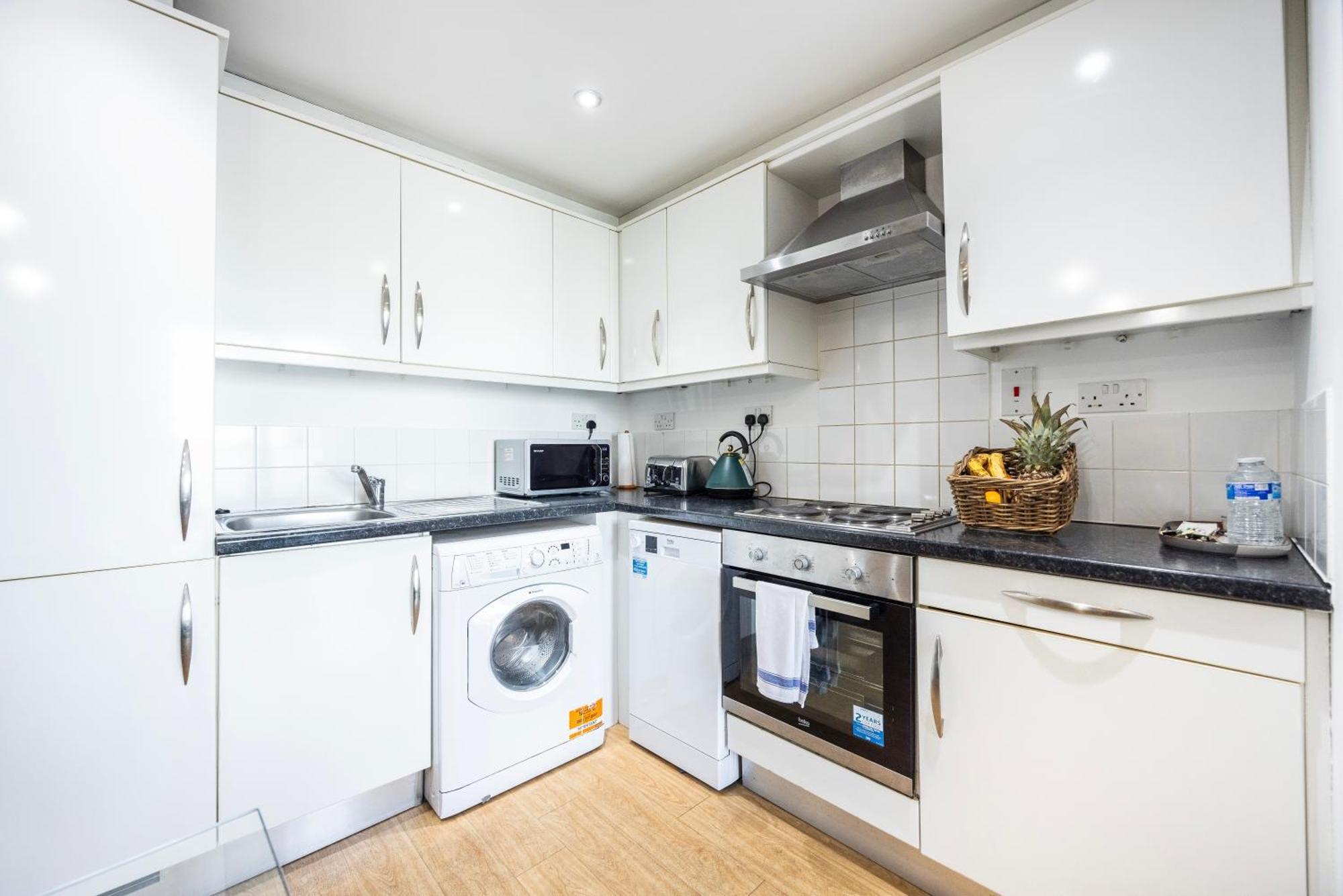 Austin David Apartments Excel Londyn Zewnętrze zdjęcie