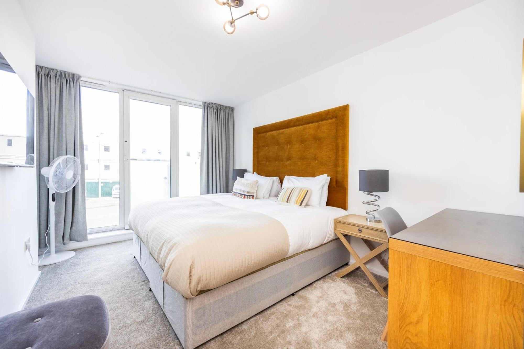 Austin David Apartments Excel Londyn Zewnętrze zdjęcie