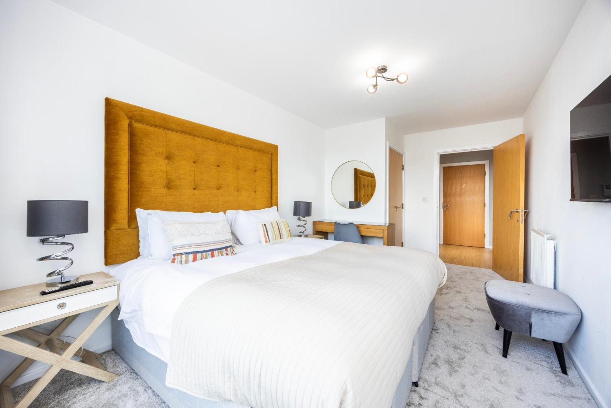 Austin David Apartments Excel Londyn Zewnętrze zdjęcie