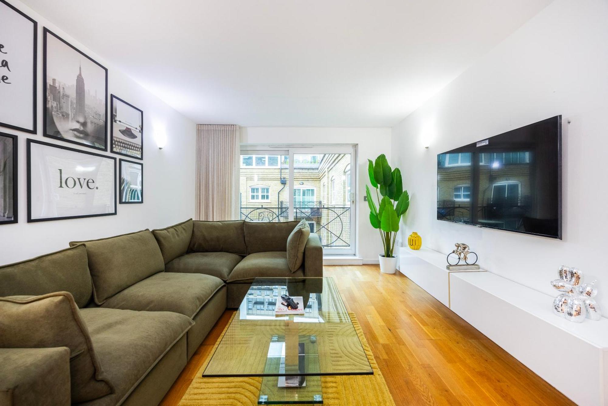 Austin David Apartments Excel Londyn Zewnętrze zdjęcie