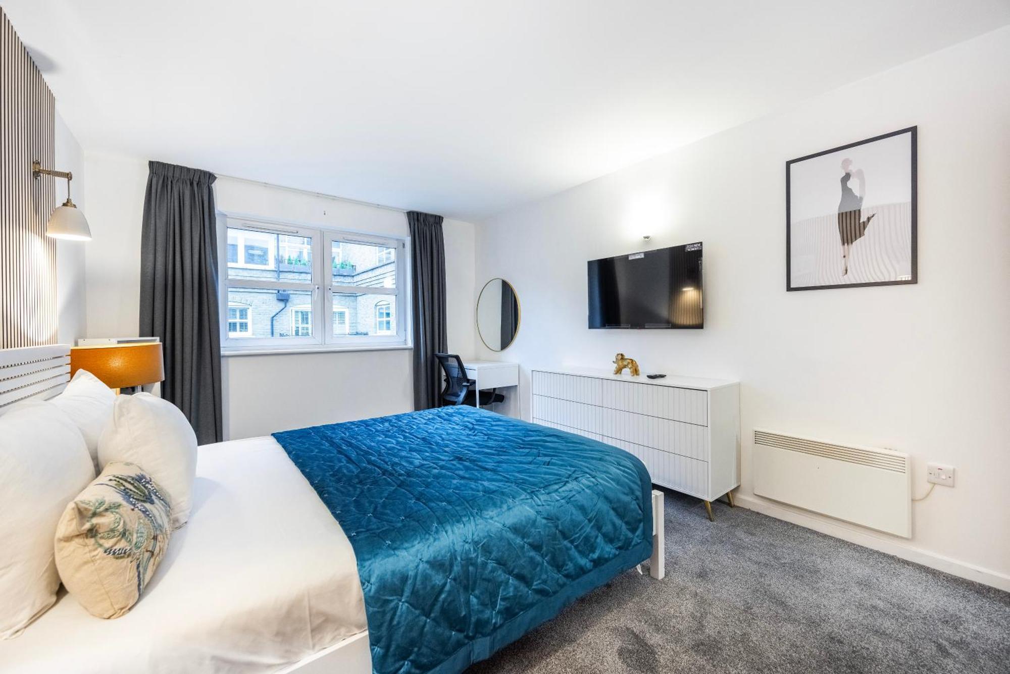 Austin David Apartments Excel Londyn Zewnętrze zdjęcie