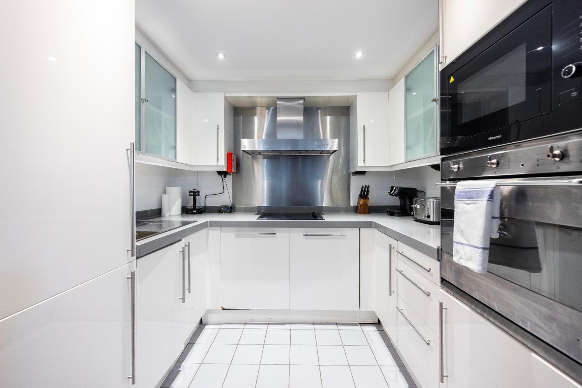 Austin David Apartments Excel Londyn Zewnętrze zdjęcie
