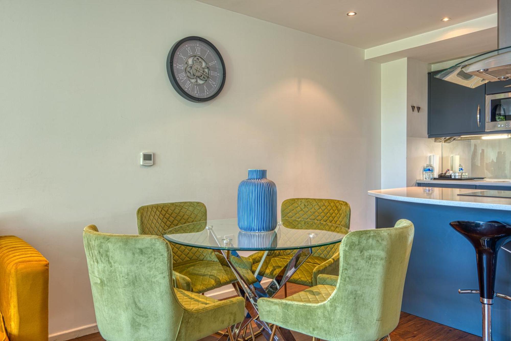 Austin David Apartments Excel Londyn Zewnętrze zdjęcie