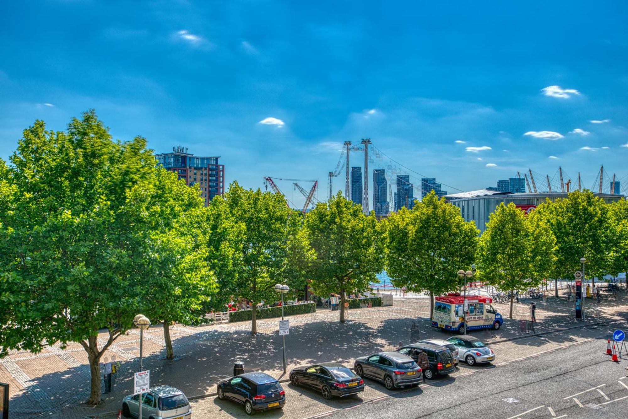 Austin David Apartments Excel Londyn Zewnętrze zdjęcie