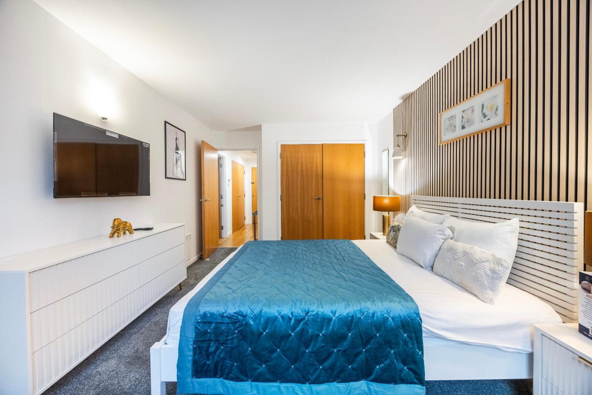 Austin David Apartments Excel Londyn Zewnętrze zdjęcie
